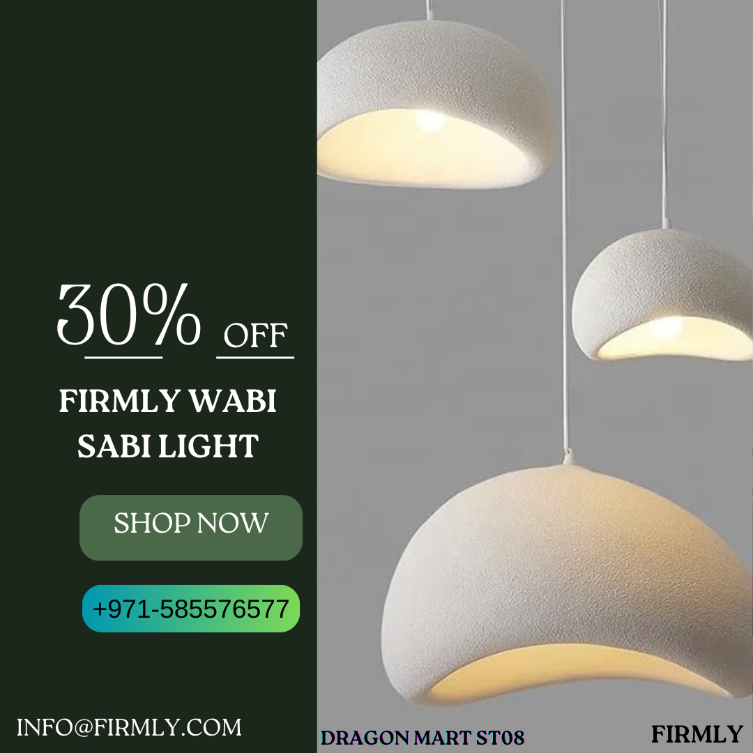 firmly group wabi sabi light