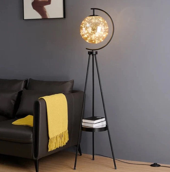Firmly Modern LED Floor Lamp – Stylish & Adjustable Lighting in UAE