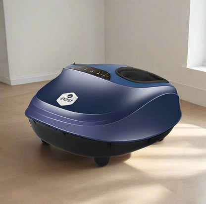 Firmly iRest Shiatsu C302 Foot Massager – Deep Kneading & Air Compression Therapy