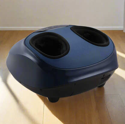 Firmly iRest Shiatsu C302 Foot Massager – Deep Kneading & Air Compression Therapy