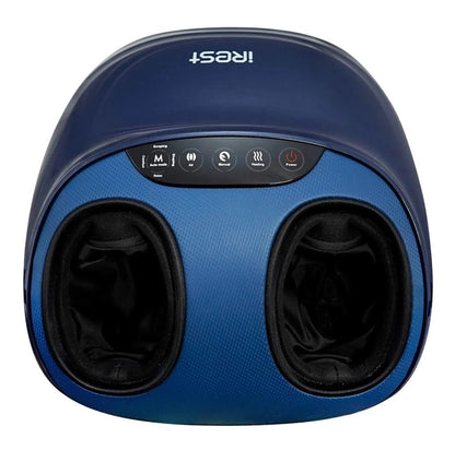 Firmly iRest Shiatsu C302 Foot Massager – Deep Kneading & Air Compression Therapy