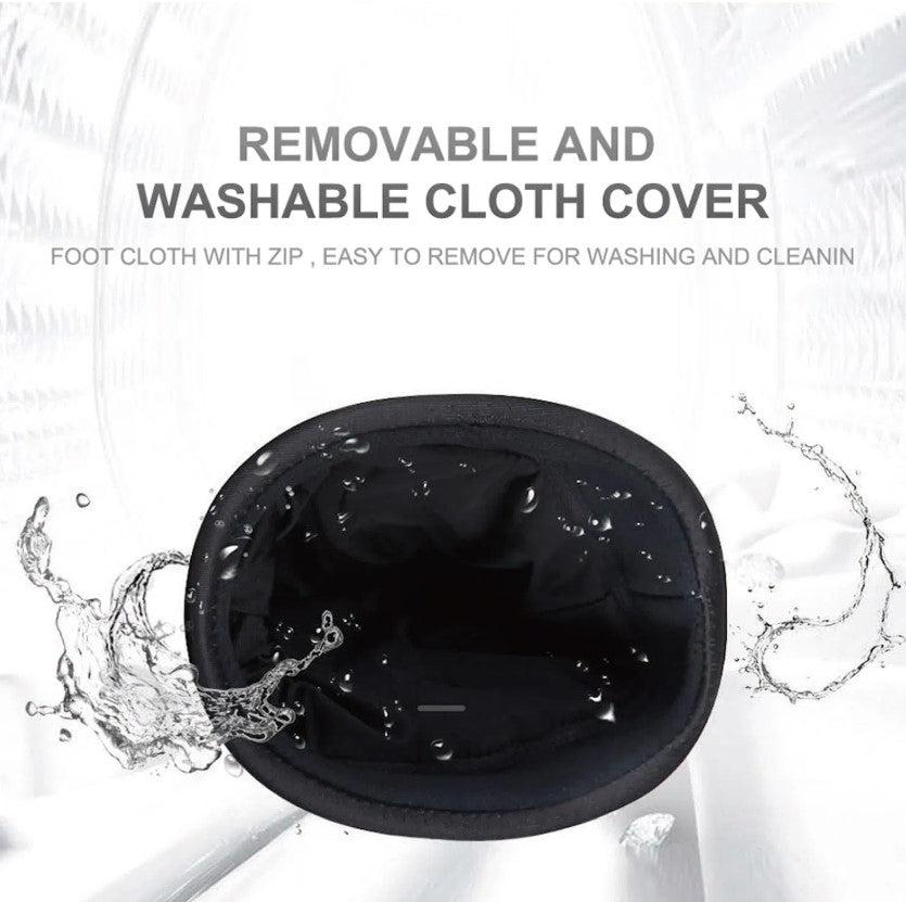 Firmly iRest Shiatsu C302 Foot Massager – Deep Kneading & Air Compression Therapy