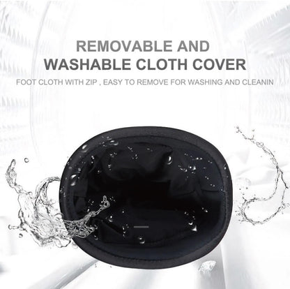 Firmly iRest Shiatsu C302 Foot Massager – Deep Kneading & Air Compression Therapy