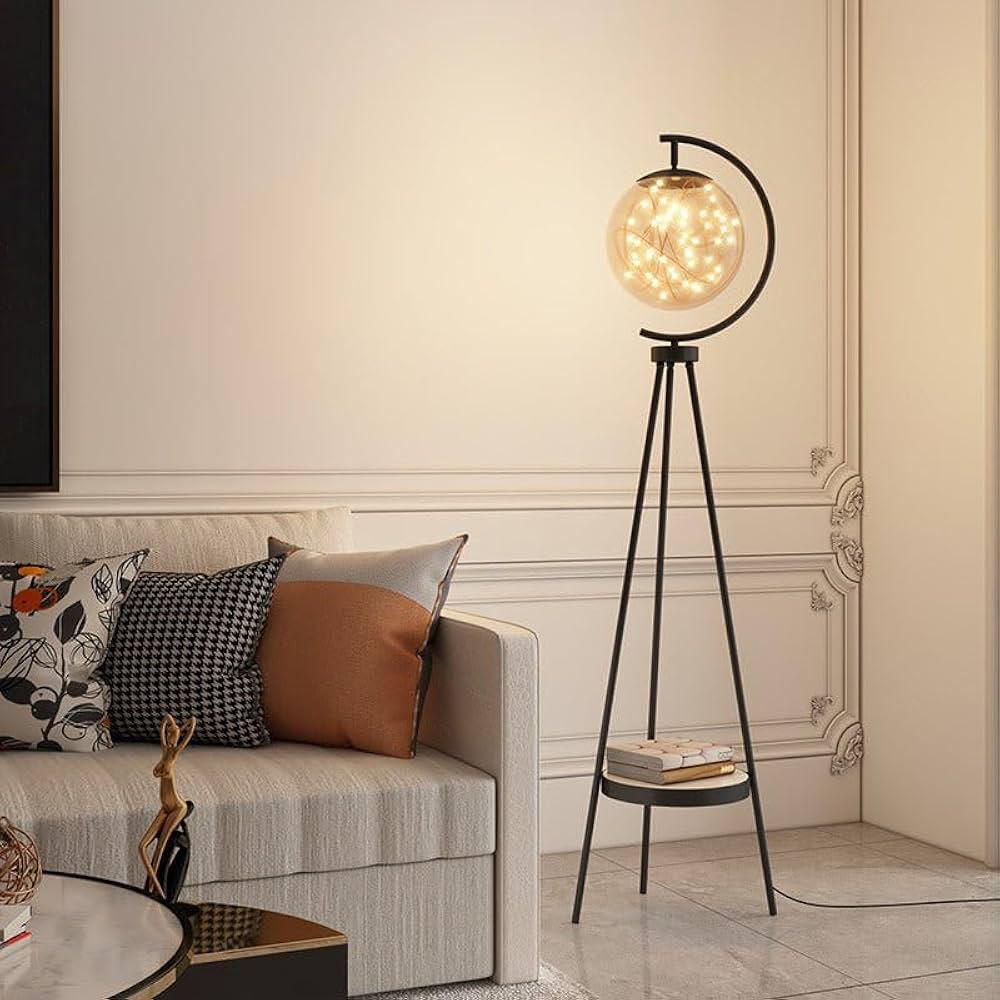 Firmly Modern LED Floor Lamp – Stylish & Adjustable Lighting in UAE