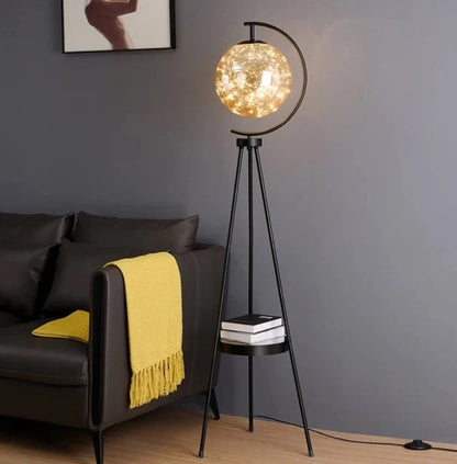 Firmly Modern LED Floor Lamp – Stylish & Adjustable Lighting in UAE
